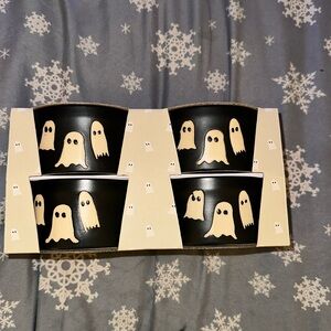 Primo Design Halloween ghosts Ramekins - set of 4👻👻